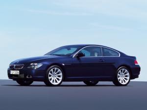 BMW 650i Coupe